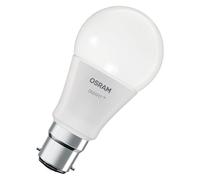 OSRAM Bombilla SMART LED A60 forma B22D 9W ZigBee colores RGBW