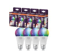 OSRAM Bombilla SMART LED A60 forma E27 9W ZigBee colores RGBW