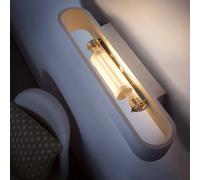 OSRAM bombilla tubular LED R7s 15W, blanco cálido, 2.000 lm EC:EPREL:522897