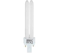 Osram - bomiblla bajo consumo pines 18w/840 g24d-2 luz neutra fría