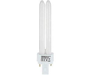 Osram - bomiblla bajo consumo pines 18w/840 g24d-2 luz neutra fría