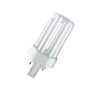 Osram cflni - lámpara dulux t 13w/830 plus gx 24d-1