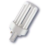 Osram cflni - Lámpara dulux t 26w/830 plus gx 24d-3