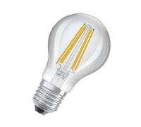 OSRAM Classic LED E27 4,3W 827 filamento atenuable EC:EPREL:1371378
