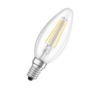OSRAM Classic vela LED E14 B40 2,5W 827 filamento EC:EPREL:1371389