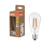 OSRAM con forma clásica de globo, con filamento LED decorativo en diseño | , LED Lamps, 64.00 Millimetres dia, , Paquete de 1
