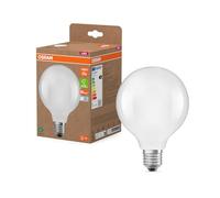 OSRAM Bombilla LED Globo G95 E27 5W mate 4.000K EC:EPREL:1902976