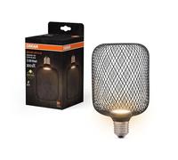 OSRAM DECOR LED FLAT SQUARE Lámpara plana cuadrada de 3,5W, 300lm/2700K en | , LED Lamps, 100.00 Millimetres dia, , Paquete de 1