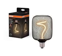 Osram Lámpara espiral – Negro