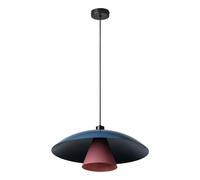 OSRAM DECOR Seta voladora Lámpara colgante E27 Azul/Rosa