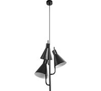 OSRAM DECOR Tokio, lámpara colgante, color , 14W, 1260 lúmenes, módulo LED con luz blanca cálida (3000K), estilo japonés, larga vida útil de 30.000 horas, clase de protección IP20