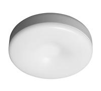OSRAM DOT-it TOUCH Slim luz LED flexible compacta blanca, plástico, regulable, recargable USB, IP20, para armario/dormitorio infantil