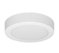 OSRAM Downlight LED SMART+ Matter Orbis, redondo, 200 mm, 12 W, 900 lm, 3000-6500 K, Matter over WiFi, aluminio blanco
