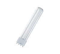 Osram Dulux - Bombilla fluorescente compacta (18 W / 840), luz blanca fría