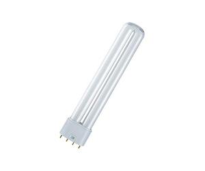 Osram Dulux - Bombilla fluorescente compacta (18 W / 840), luz blanca fría
