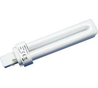 Osram DULUX D 10W/827 G24d1 (60W) 2 pines FS1 110mm Compacto Lp Interna f.KVG