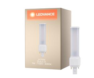 OSRAM DULUX D LED EM & AC 10W 3000K 4058075558564