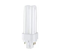 Osram Dulux DE 26 W/840 - Lámpara de bajo consumo de 4 pines, blanco frío, G24q-3 D/E, G24q-3, 35 W
