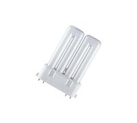 Osram dulux f lámpara fluorescente 24 w 2g10 blanco frío