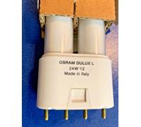 OSRAM Dulux L 24W/12 (950) Lumilux de Luxe Luz Del Dia Kompaktleuchtstoffröhre