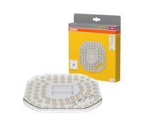 OSRAM DULUX LED SQ 18 W 2250 lm | DULUX LED SQ AC MAINS 4 PINS VALUE, LED Lamps, blanco, 190 mm dia, 30000 h, Paquete de 1