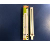 OSRAM DULUX S 11W 827 Blanco Cálido Deluxe G23 Lámpara Fluorescente