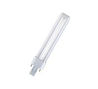 Osram Dulux S - Bombilla de 9 W 830 blanco cálido 2P G23
