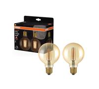 Globo LED vintage de 1906, 95 55 filamentos, regul 4058075754737