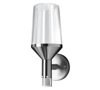 OSRAM ENDURA Classic Calice Lámpara sensor pared acero