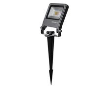 OSRAM ENDURA Foco de Jardín con Estaca de Suelo 10W 3000K