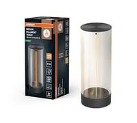 OSRAM Endura Style - Mesa decorativa con filtro (USB, IP54)