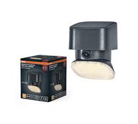 OSRAM Endura Style - Sensor solar de giro, IP54, color gris oscuro