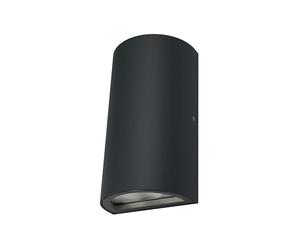 OSRAM ENDURA Style UpDown Luz LED exterior gris 12W | ENDURA Style UpDown, Outdoor Lanterns, Gris oscuro, 30000 h, Paquete de 1