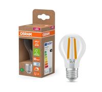 OSRAM bombilla LED con filamento E27 2.2W 4000K atenuable EC:EPREL:1874914