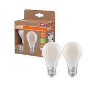 OSRAM Energy Class con forma de bombilla clásica, 7,2 W / 1521 lm