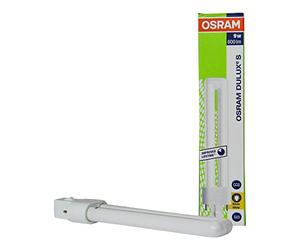 Osram ESL G23 9W WW 830 Stab