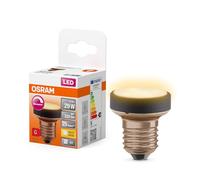 OSRAM Flat Lamp, lámpara LED ultra-compacta y plana con casquillo E27,