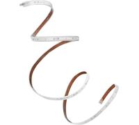 OSRAM FLEX OUTDOOR SOLAR: Tira de luces LED flexible, de 3 metros, 1.2W, con control de color RGB "Magic", alimentada por energía solar, IP44 para uso en exteriores, con mando a distancia, LED no reem