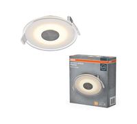 OSRAM Foco empotrable LED acrílico mate 6W 2700K blanco