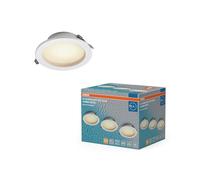 OSRAM Foco LED empotrable Essential IP44 Dim 120mm 8W