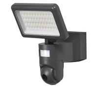 LEDVANCE Smart+ - Luminaria LED de pared para exterior con cámara 4099854474897