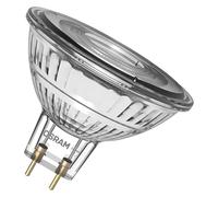 OSRAM Foco LED Star MR16 reflector 35 36° 3,4 W transparente GU5.3
