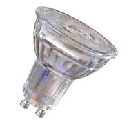 OSRAM Reflector LED Spot Star PAR16, 2700 K blanco cálido, 3,7 W, GU10, 36°, 350 lm, transparente, para focos, iluminación de acento, vitrinas, 15.000 h