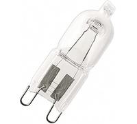 Osram G9 Halopin - Bombilla halógena (ECO, 240 V, 48 W)