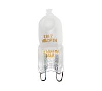 Osram Halogen 66740 40W G9 MATT 230V Halopin Oven 4058075390126
