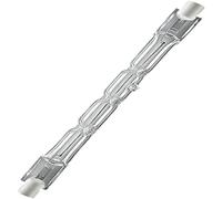 Osram haloline superstar lámpara halógena 120 w blanco cálido r7s g
