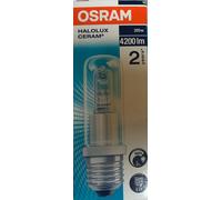 OSRAM Halolux Ceram Lámpara Halógena 230V 205W 250W Clara 64404 KL 64480 KL
