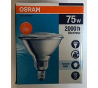 OSRAM HALOPAR38 64838FL Lámpara Reflector Halógena 75W 30° E27
