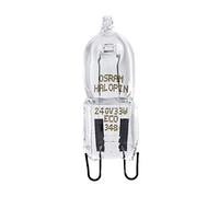 Osram Halopin - Bombilla de bajo consumo (230 V, G9, 33 W)
