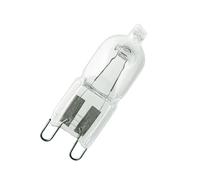 Osram Halopin Eco - Lámpara (33W, G9, 460 lm, C, 230V)